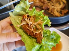 -江浦东烧烤城(韩式特色炭火烤肉同心路店)