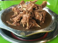 -京城北门羊蝎子铜锅涮肉(总店)
