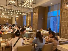 -都会尚膳·海鲜自助餐厅(重庆万豪酒店)