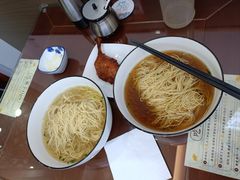 -百年老字号·观振兴蟹黄面·三虾面·苏式面(观前街富仁坊巷店)