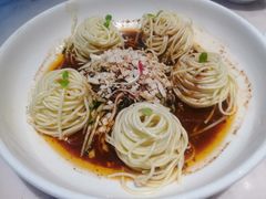鸡丝凉面-茅庐毛血旺(临沂泰盛广场店)