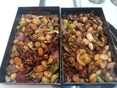 -老东镇啤酒屋海鲜加工·蒸汽海鲜·海鲜烧烤(台东店)