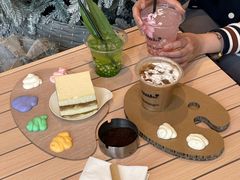 -J Create城市露营咖啡·简餐·宠物(上海动物园店)