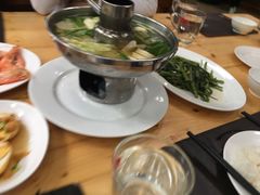 -绿光森林餐厅