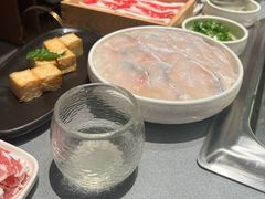 -巴奴毛肚火锅(悠唐购物中心店)