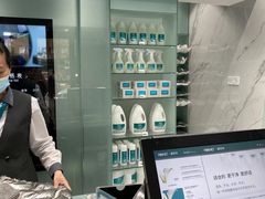 -福奈特洗衣洗鞋(沈阳三经街店)