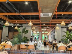 -上海野生动物园老虎餐厅