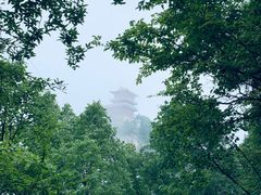 -终南山南五台景区
