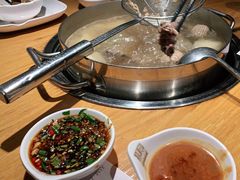 -海银海记潮汕牛肉火锅(新港中路海珠店)
