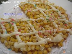 玉米烙-宁波汉通海鲜大酒店(江湾店)
