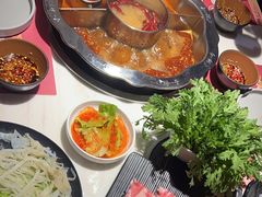 -重庆刘一手火锅(昌江恒基店)