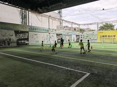 -飞梦少儿足球培训(塘桥校区)