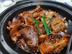香姜焖番鸭-阿忠食坊大排档·20年老店(万象城店)