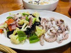 -坛南湾阿强农家乐.海鲜大排档老字号(福州地标美食店)