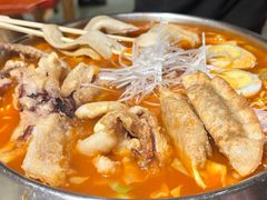 -恩你小木屋·韩式料理(假日广场店)