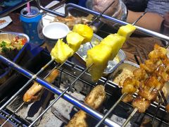 -三个蒙古大叔羊肉串(大宁店)