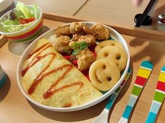 -J cafe 朝夕餐厅