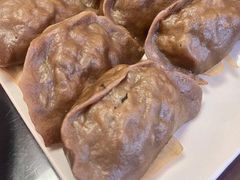 地瓜面包子-老张烤羊(王哥庄店)