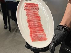 崂山泉水蒸和牛-人间采蜜(海信广场店)