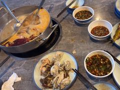 -罗二娘·鲜切牛自助火锅(罗湖东门步行街店)