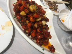 全味虾球-可可大虾武汉土菜大排档(万松园1店)
