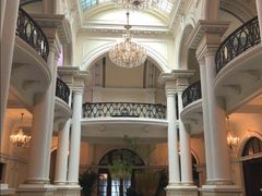 -Salon de Ville浦江汇(上海外滩华尔道夫酒店店)