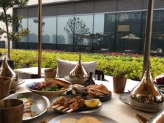 -龟兹KUCINA·新疆菜(前滩L+PLAZA店)