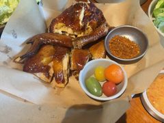 傣式烤鸡-SHAN山(前滩太古里店)