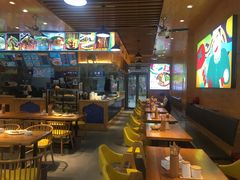 大堂-伊麦佳兰州牛肉面清真美食店