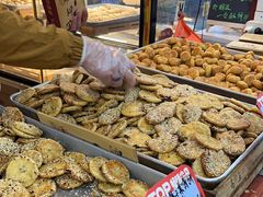 -高一点·徽味酥饼王·黄山烧饼