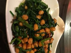 菠菜花生-粗粮人家·东北菜(洋桥店)