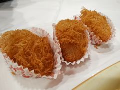 蜂巢炸芋角-广州酒家(文昌总店)