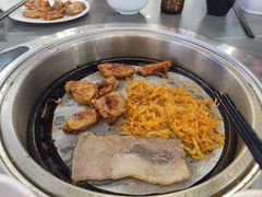 -阳光牧场自助餐厅(宝德购物中心店)