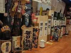 -気楽亭和食料理(气乐亭大世界本店)