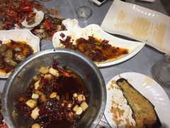 -可可大虾武汉土菜大排档(万松园1店)