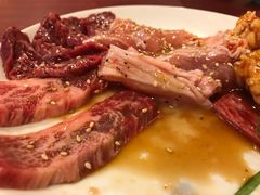 -七輪焼肉 榮華亭(難波店)