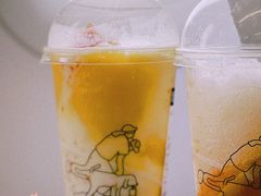 -喜茶(广州白云机场T2出发厅店)