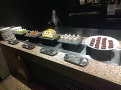 -上海锦江汤臣洲际大酒店壹阶层