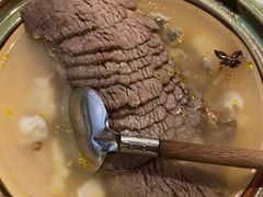 清炖寻甸牛臀肉-半山腰·云南菜(侨福芳草地店)