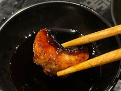 特色烤鳗鱼-奉座泥炉烤肉·活鳗·稻草黄油鸡(龙美店)