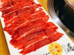 匙柄-正禾鲜·潮汕牛肉火锅(凯德天府店)
