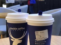 -luckin coffee瑞幸咖啡(成都协信中心店)
