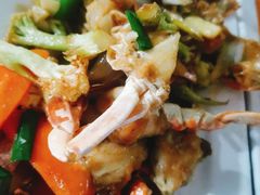 -阿弟特色海鲜餐厅·大排档(平潭店)