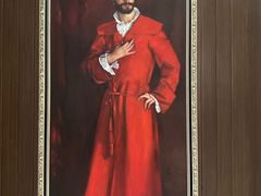 -马克西姆俄罗斯餐厅(通亚街店)