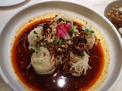 鸡丝凉面-茅庐川菜(青岛凯德店)