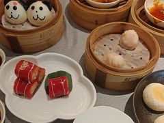 -潮府馆·非遗潮州菜·港式点心(世纪公园店)