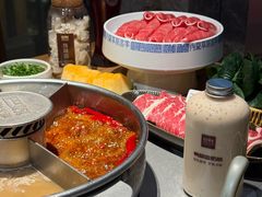 -巴奴毛肚火锅(相州店)