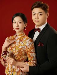 -全城热恋璀璨婚纱摄影(国贸总店)