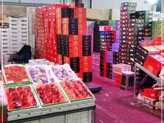 -78线水果批发市场精品厅五号