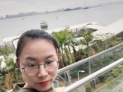 -国际邮轮中心码头(厦鼓码头)